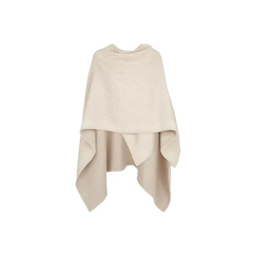 FENDI Бежевый Женские Плащи