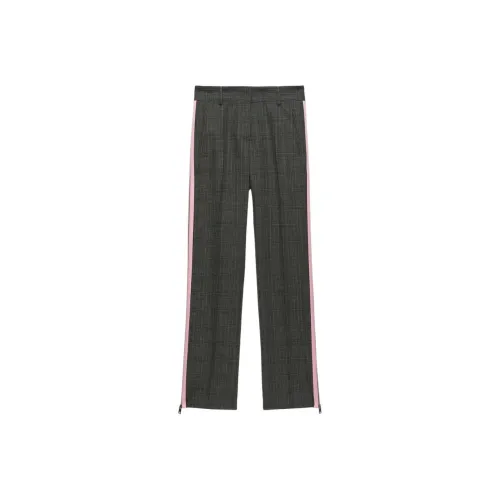 MSGM Розовые Женские Повседневные Брюки