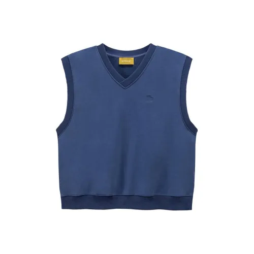 NO ONE ELSE Унисекс Жилеты