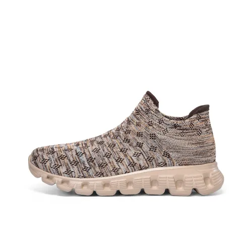 Kuding Дышащий и Легкий Низкий Топ Casual Унисекс