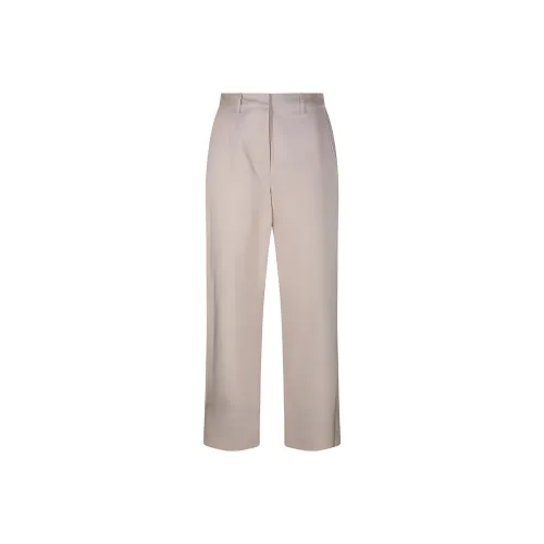 'S MAX MARA Повседневные брюки Женские Светлый Умбра