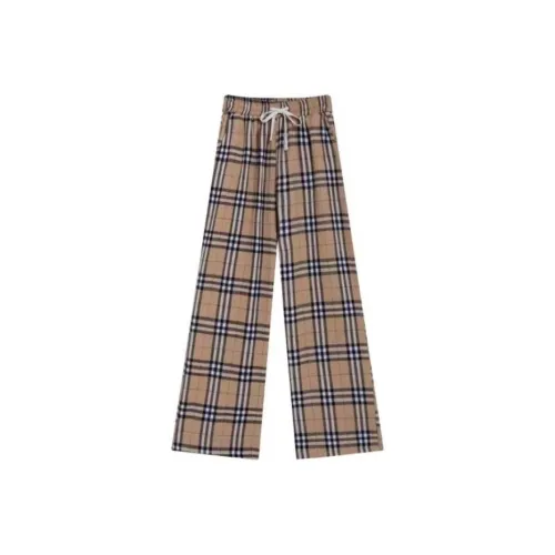 POPO.INFO Повседневные брюки женские хаки