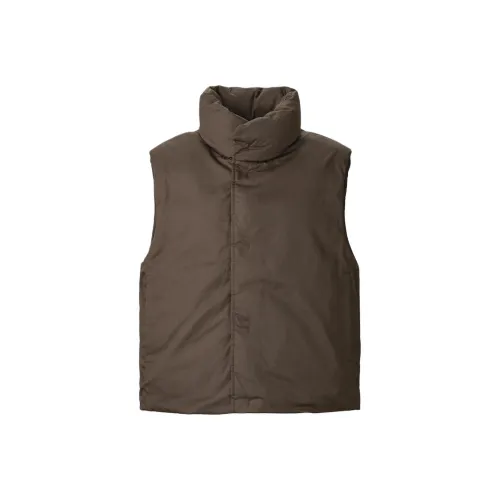 Uniqlo U Collection Умбра Женские Жилеты