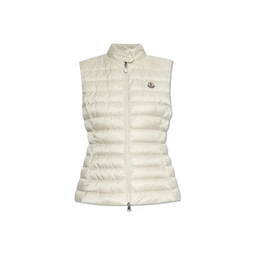 Moncler Жилет Женский Светлый Умбра