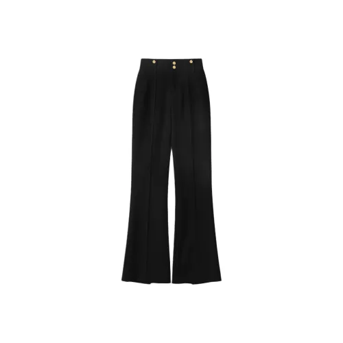 KARL LAGERFELD / Karl Lagerfeld Jeans Черные Женские Повседневные Брюки