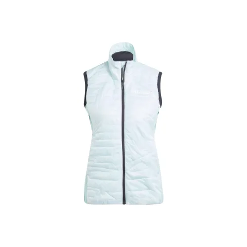 Adidas TerrexOther TERREX XPERIOR VARILITE HYBRID PRIMALOFT Жилет Женские Аква Зеленый