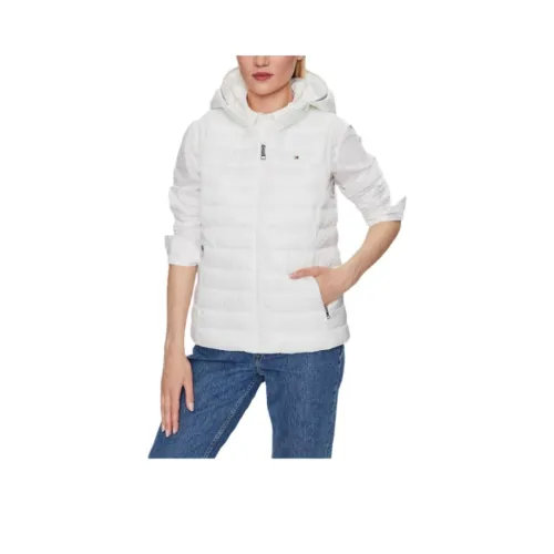 Tommy Hilfiger Жилет Женский Белый