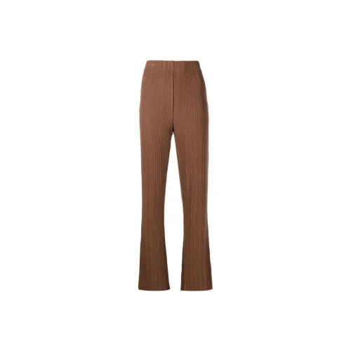 VINCE Повседневные брюки Женские Умбра