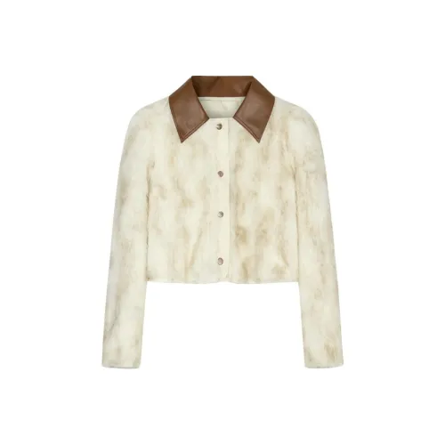 IT'Real Dreamy Aesthetics FW24 Мех Женский один Цвет