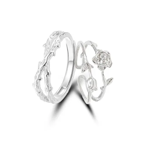 WANLIACC Сплав Кольца Унисекс