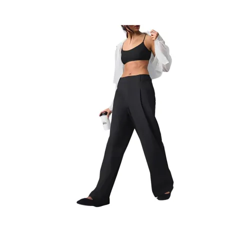 Alo Yoga HIGH Waist Pursuit TROUSER Регулярные Повседневные Брюки Женские
