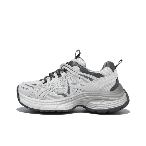 Али Тх Фокс Низкий Топ Кроссовки с Толстой Подошвой Женские