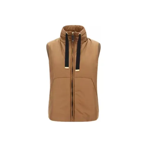 MaxMara Хаки Женские Жилеты