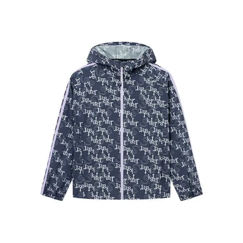 361° Тренчкот Женские Logan Серый