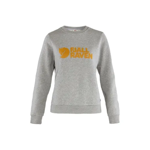 Fjallraven Свитшот Женский Серый