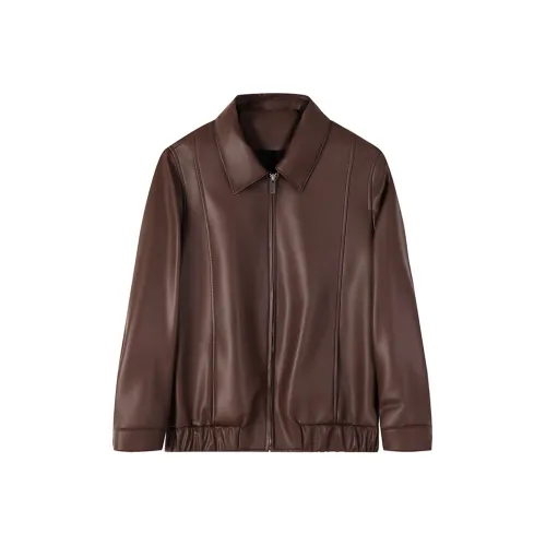 Beast King кожаная куртка женская