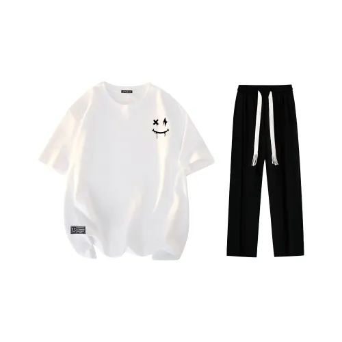 LA'T.WEEKEND Повседневная Спортивная Одежда Унисекс