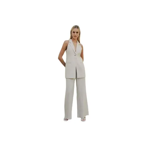 ELLIATTCOLLECTIVE Жилет Женские Абрикос
