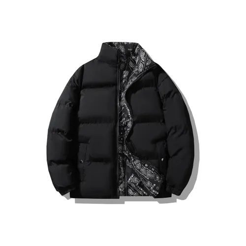 MASGLO Хлопковый пуховик зимний унисекс