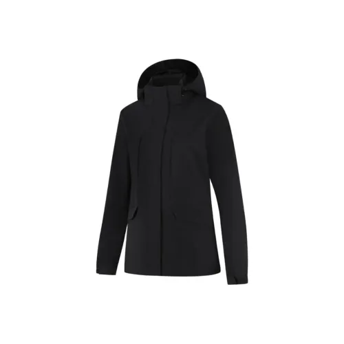 LINING Тренчкот Женский Черный