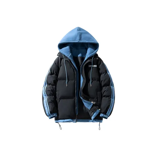 MASGLO Унисекс Объемные куртки (пуховики)