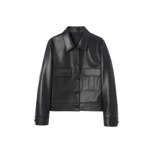 SINBOS Женские кожаные куртки