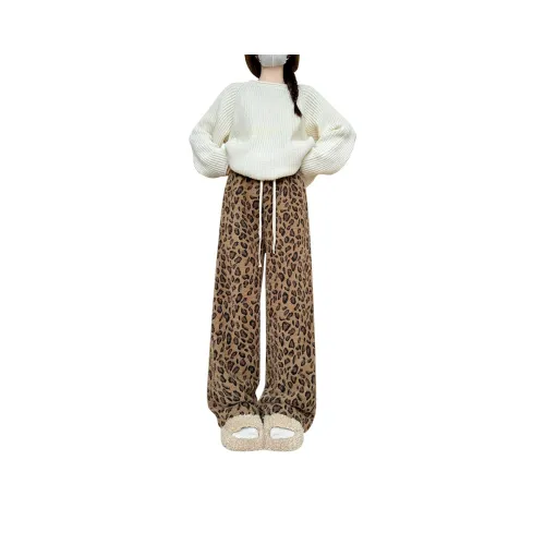 La Chapelle Повседневные брюки женские темно-кофейный