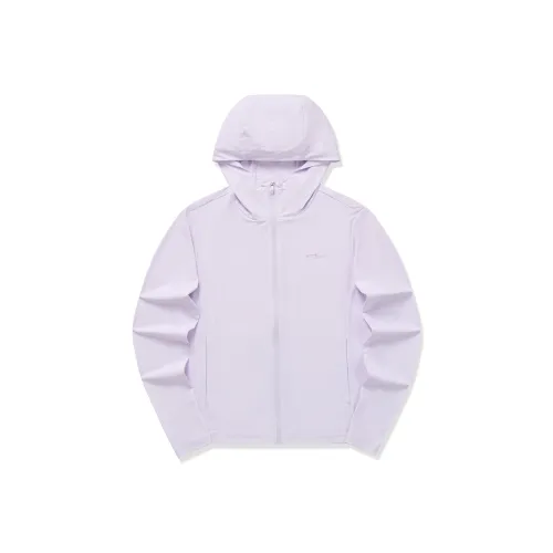 Erke Shell Purple Women's UV-Protective Clothing