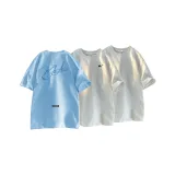 [Варианты/3 упаковки] Синий + Белый + Чисто белый