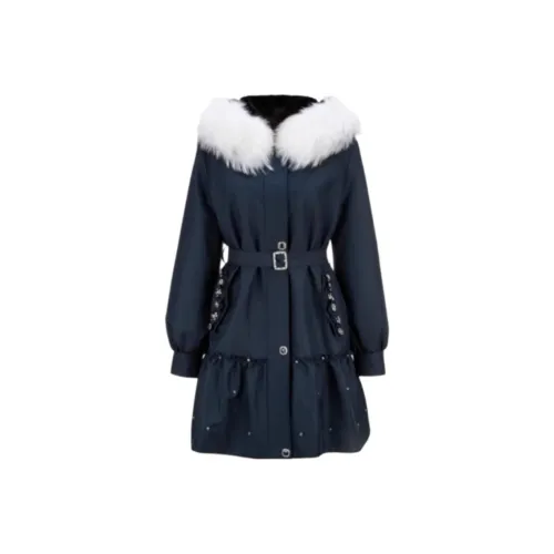 AIVEI Женские Парки