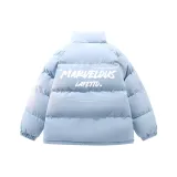 Светло-голубой белый