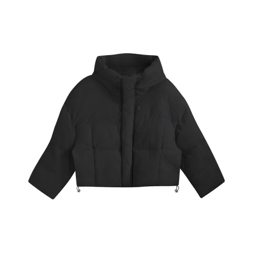 PZGE Женские пуховики