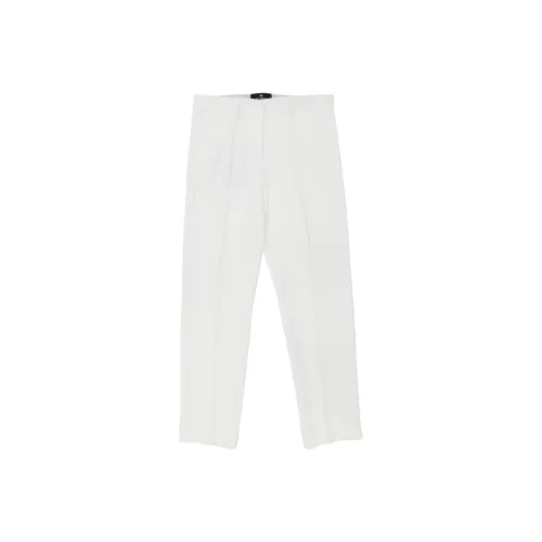ETRO Повседневные брюки Женские Белые