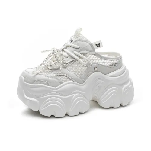 Обувной шкаф Floral Language Домашние тапочки Женские