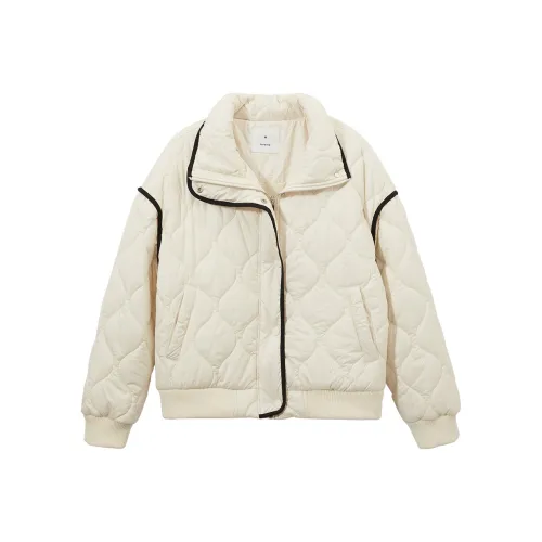 Hotwind Пуховая куртка Женская Белая