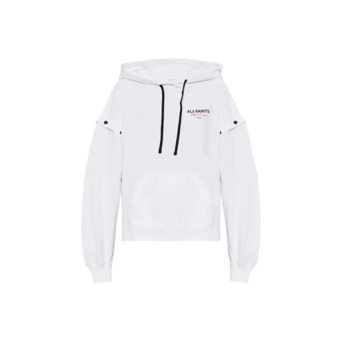 ALLSAINTS Свитшот Женский Белый