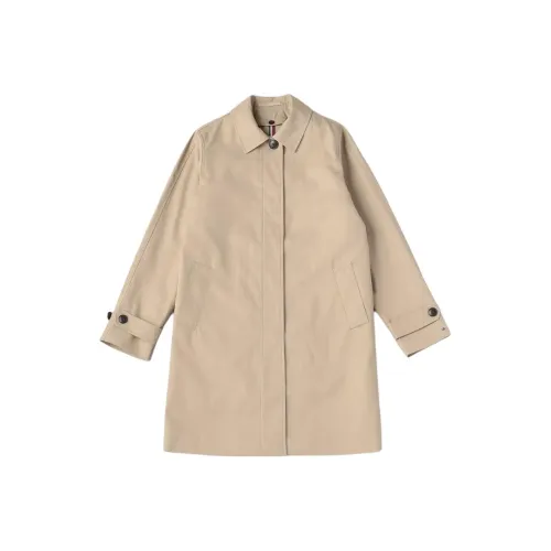 Tommy Hilfiger Пальто Женское Бежевое