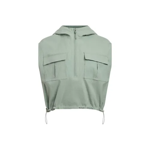 Under Armour Unstoppable SS25 Жилет Женские Lime Green