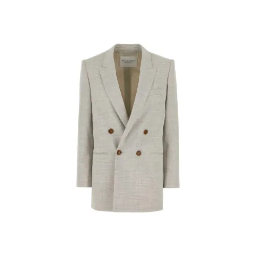 PHILOSOPHY DI LORENZO SERAFINI Бизнес-костюм женский цвет коричневый