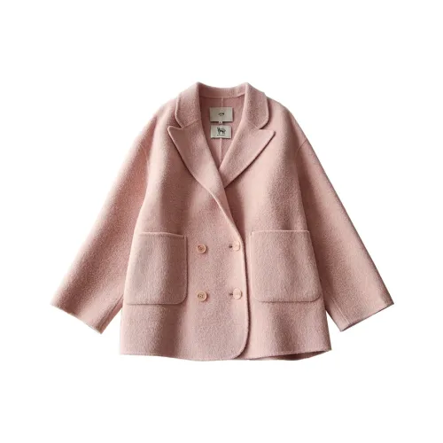 JIAZHULI Женские Пальто