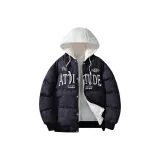 Черно-серый