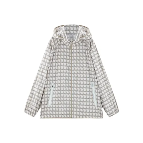 PEACEBIRD Укороченная куртка женские Rye Umber