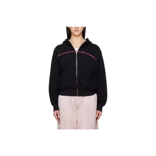 Praying Толстовка Женская Черная