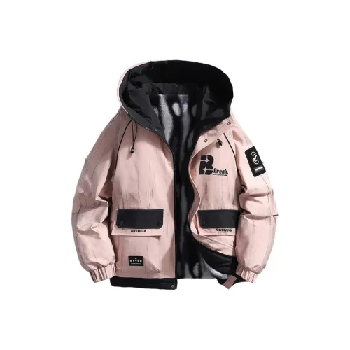 KRISTALIA Унисекс Объемные куртки (пуфы)