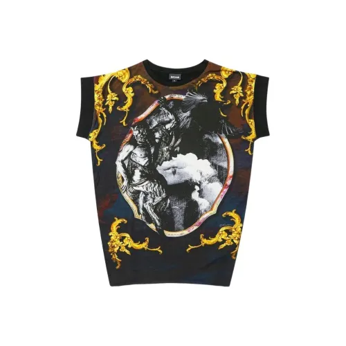 Just Cavalli T-рубашка женская черная