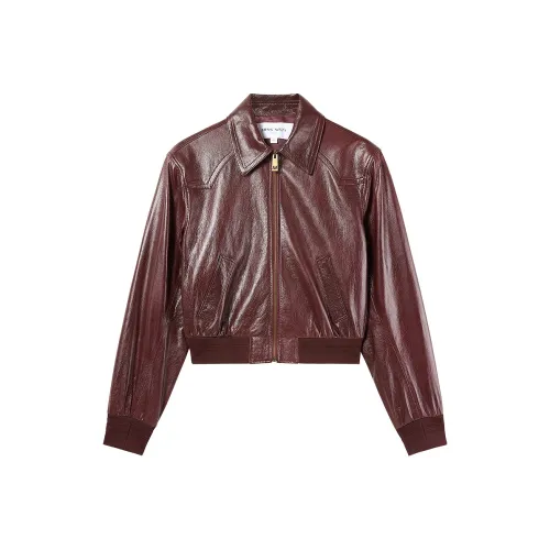Miss Sixty Кожа Куртка Женская