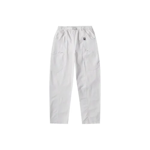 THE NORTH FACE Urban Exploration Белые Женские Повседневные Брюки