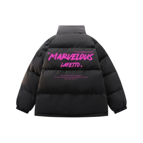 Lafetto Женские объемные куртки (пуховики)