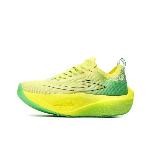 POLUDIYIPI Беговые кроссовки Low Top Grass Green Unisex