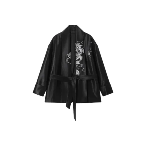 INTERPHASE Бизнес-костюм женский цвет черный ночной